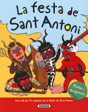 LA FESTA DE SANT ANTONI