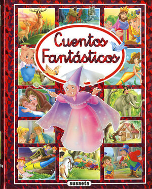 CUENTOS FANTÁSTICOS