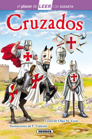 CRUZADOS (PLACER DE LEER)