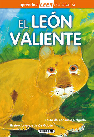 LEON VALIENTE, EL (APRENDO A LEER)