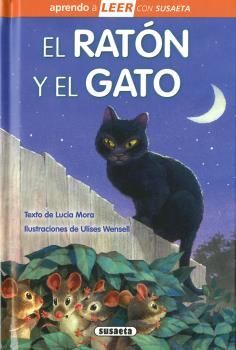 RATON Y EL GATO, EL (APRENDO A LEER)