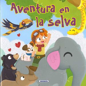 AVENTURA EN LA SELVA