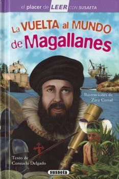 VUELTA AL MUNDO DE MAGALLANES, LA (PLACER DE LEER)