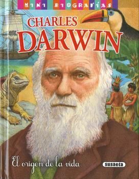 CHARLES DARWIN