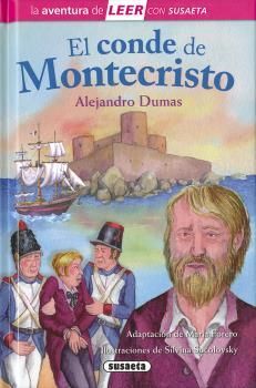 CONDE DE MONTECRISTO (AVENTURA DE LEER)