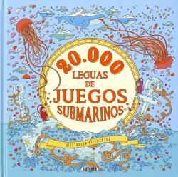 20.000 LEGUAS DE JUEGOS SUBMARINOS