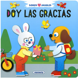DOY LAS GRACIAS. SUSAETA, EQUIPO. 9788467769975 Librería COMPAS Universidad