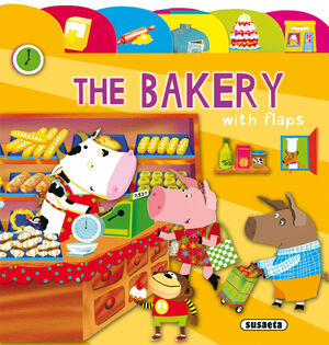THE BAKERY                    S0619006