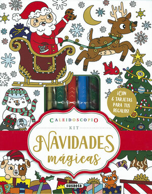 NAVIDADES MÁGICAS