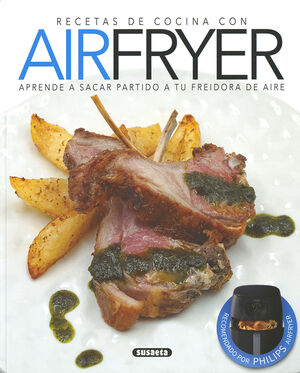 AIRFRYER RECETAS DE COCINA