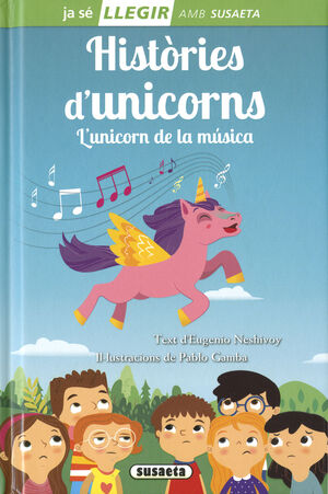 HISTÒRIES D'UNICORNS