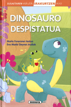 DINOSAURO DESPISTATUA