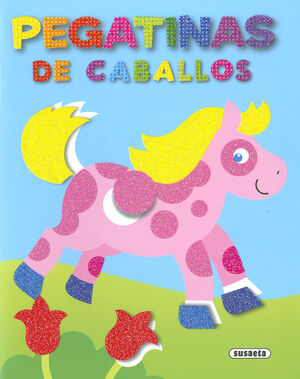 PEGATINAS DE CABALLOS 1