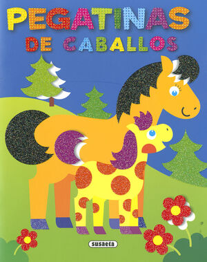 PEGATINAS DE CABALLOS 2