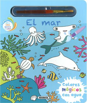 EL MAR, MAGIA CON AGUA