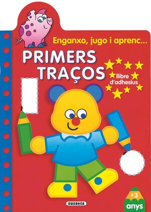 PRIMERS TRAÇOS