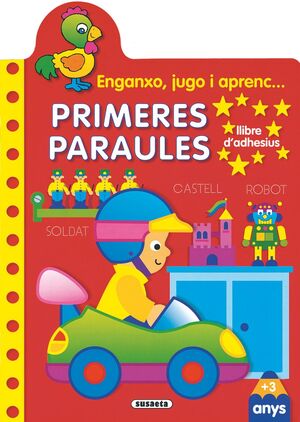 PRIMERS PARAULES