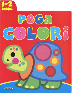 PEGACOLORI 1-2 AÑOS