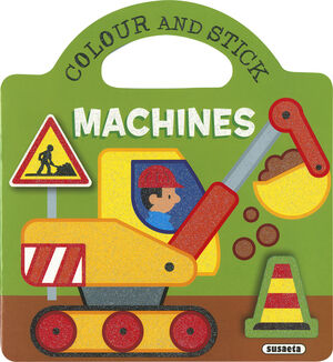 MACHINES           (COLOUR ANDS3088002
