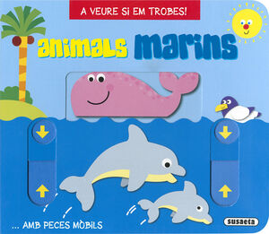 ANIMALS MARINS
