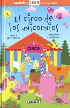 EL CIRCO DE LOS UNICORNIOS