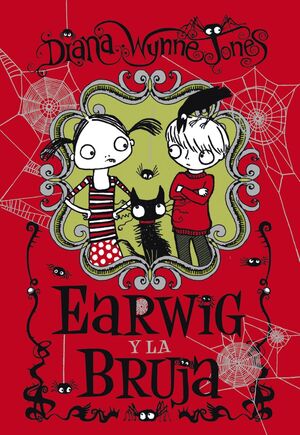 EARWIG Y LA BRUJA