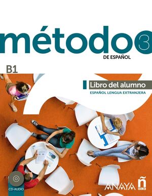 MÉTODO 3 LIBRO DEL ALUMNO