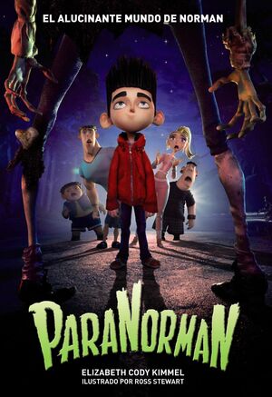 PARANORMAN. EL ALUCINANTE MUNDO DE NORMAN