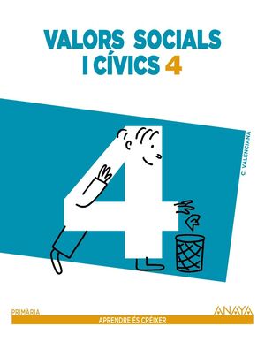 VALORS SOCIALS I CÍVICS 4.