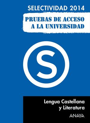 LENGUA CASTELLANA Y LITERATURA.