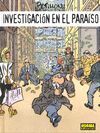 INVESTIGACION EN EL PARAISO