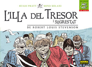 L?ILLA DEL TRESOR