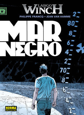 LARGO WINCH 17. MAR NEGRO