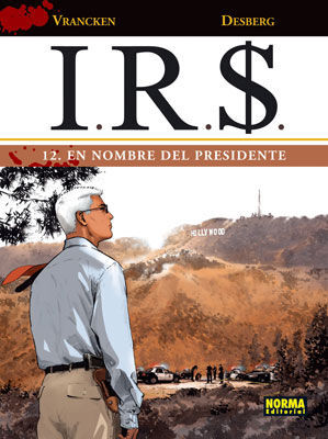 IR$ 12. EN NOMBRE DEL PRESIDENTE