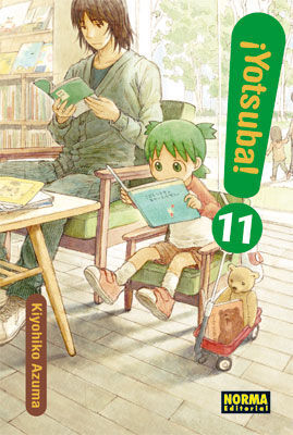 YOTSUBA 11