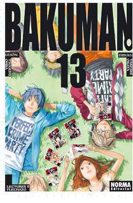 BAKUMAN 13