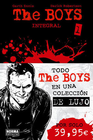 THE BOYS INTEGRAL 1