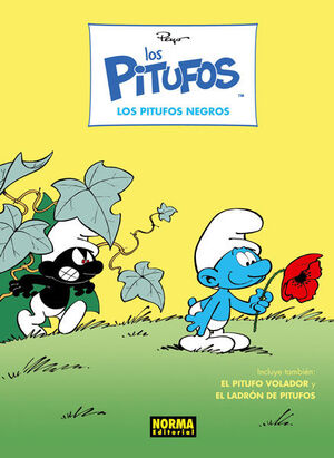 LOS PITUFOS 1, LOS PITUFOS NEGROS