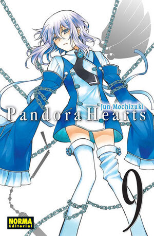 PANDORA HEARTS 9