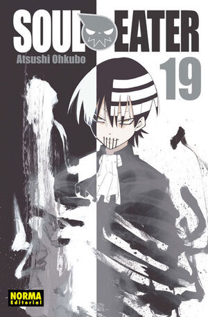 SOUL EATER 19