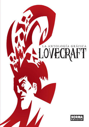 LOVECRAFT, LA ANTOLOGÍA GRÁFICA