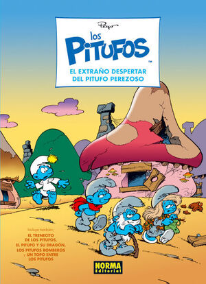 LOS PITUFOS 16. EL EXTRAÑO DESPERTAR DEL PITUFO PEREZOSO