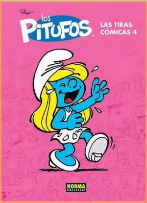 LOS PITUFOS, TIRAS CÓMICAS 4