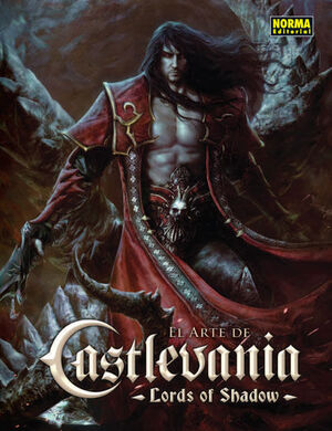 ARTE DE CASTLEVANIA LORDS OF SHADOW,EL