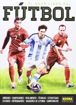 EL GRAN LIBRO DEL FÚTBOL