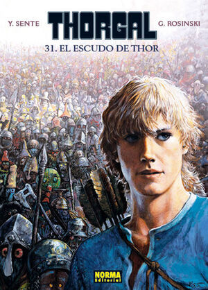 THORGAL 31 EL ESCUDO DE THOR