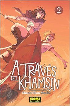 A TRAVÉS DEL KHAMSIN 2