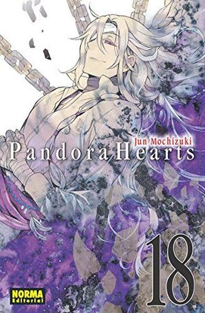 PANDORA HEARTS 18