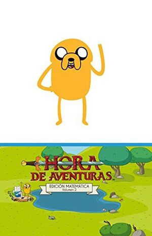 HORA DE AVENTURAS EDICIÓN MATEMÁTICA 2