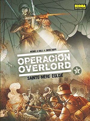 OPERACIÓN OVERLORD 1